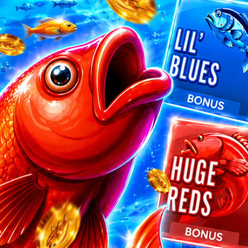 Arctic Fish Merge Icon